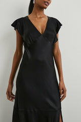 DINA DRESS - Black| Rails US