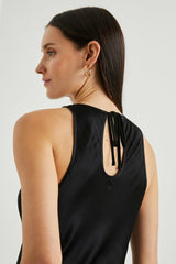 NAVI DRESS - BLACK| Rails discount