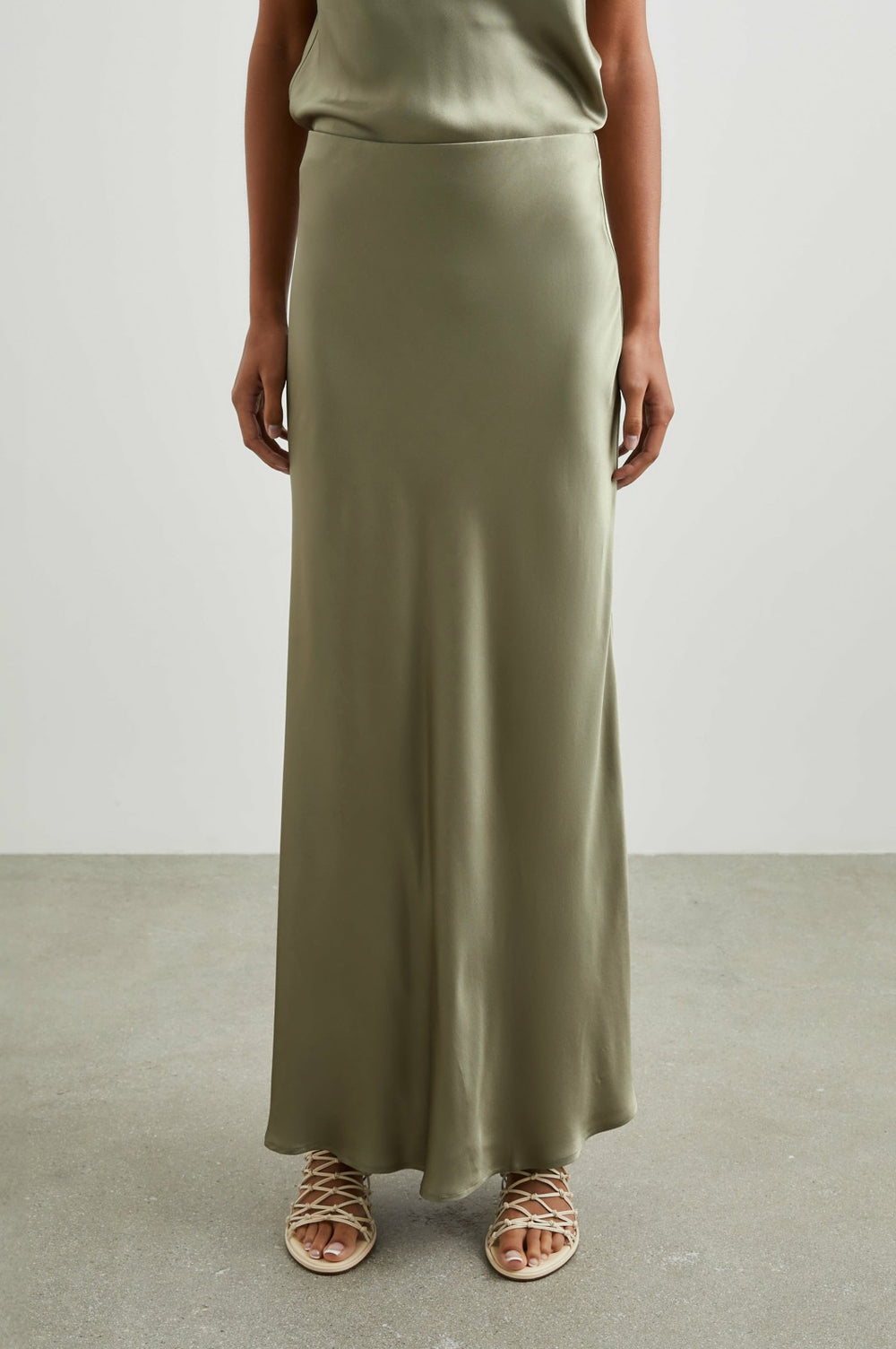 ROMINA SKIRT - MERMAID| Rails discount