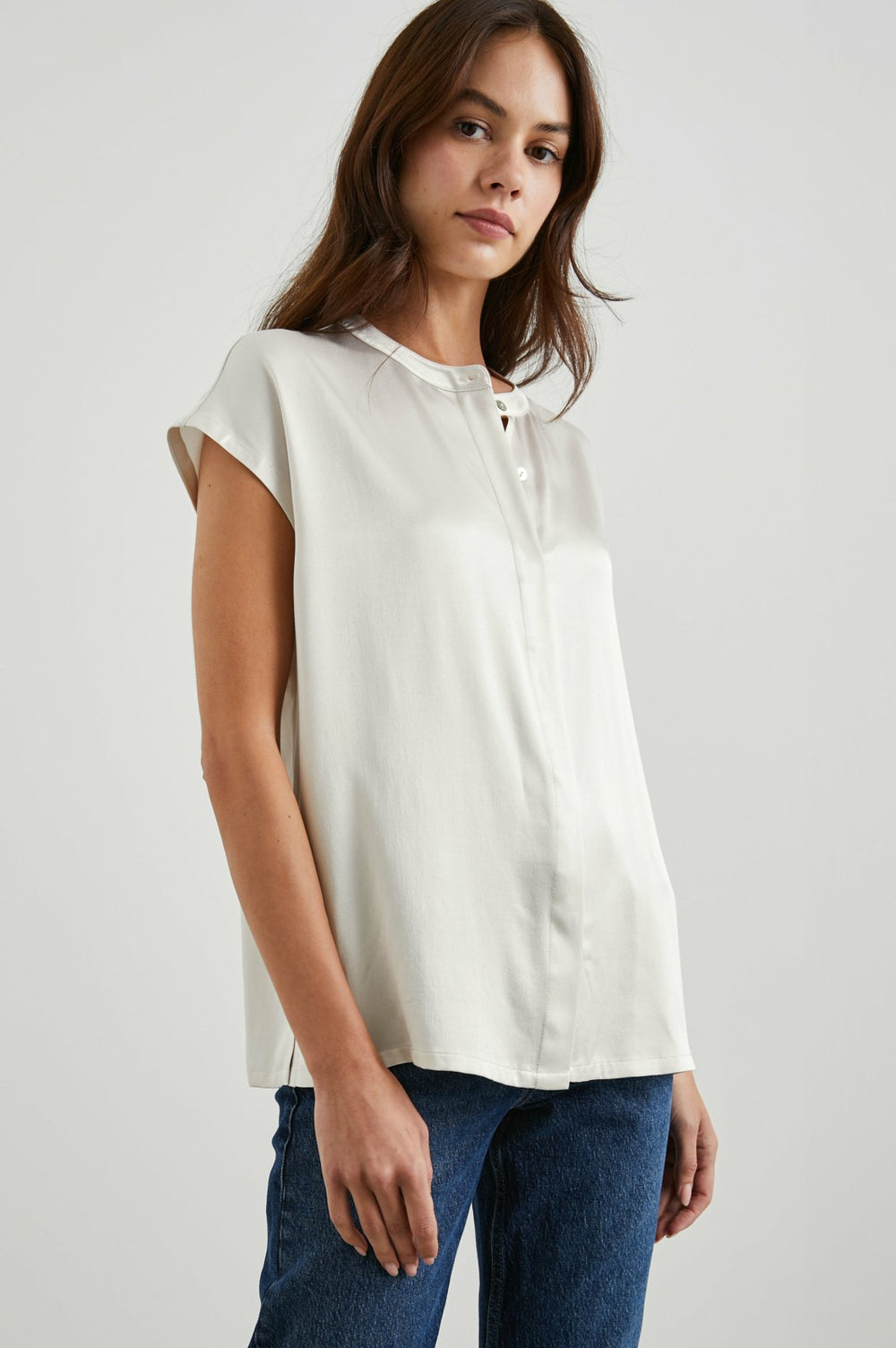 UMA TOP - IVORY| Rails US