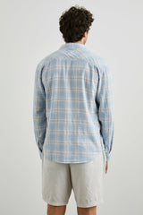 WYATT SHIRT - ROSE WATERFALL| Rails discount