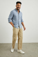 REID SHIRT - MANILLA LUZON| Rails near me