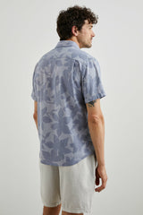 CARSON SHIRT - GARDEN SANDS ORCHID| Rails discount