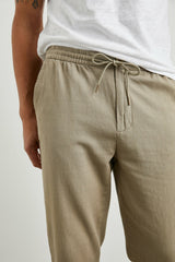 CALLUM PANT - BARLEY| Rails sale