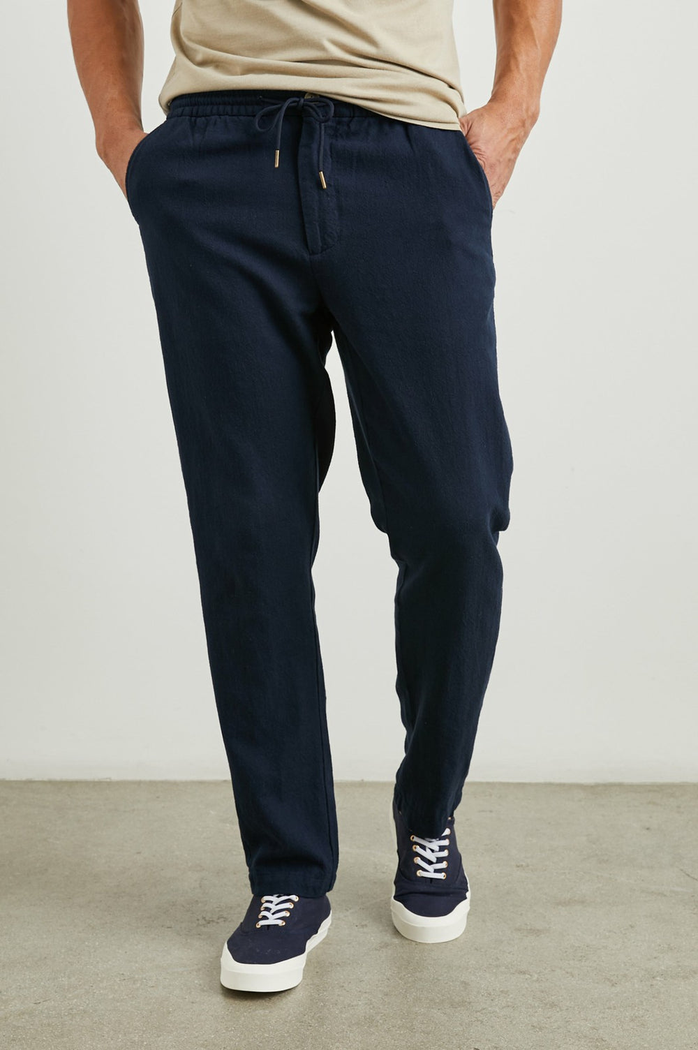 CALLUM PANT - DEEP MERIDIAN| Rails sale