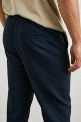 CALLUM PANT - DEEP MERIDIAN| Rails sale