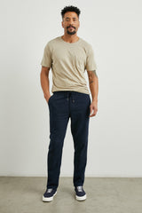 CALLUM PANT - DEEP MERIDIAN| Rails sale