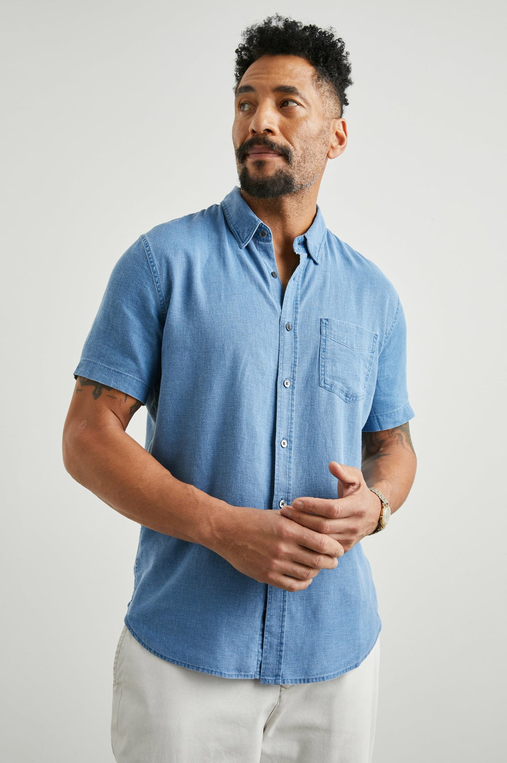 PAROS SHIRT - CELSIUS| Rails sale
