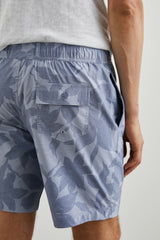 KIAN SWIM SHORT - GARDEN SANDS ORCHID| Rails discount