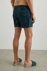 LA BREA SWIM SHORT - DARK AEGEAN| Rails near me