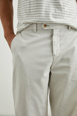 GARRETT PANT - STONE| Rails outlet