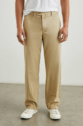 GARRETT PANT - TRUE KHAKI| Rails near me