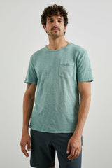 SKIPPER T-SHIRT - JADE| Rails on sale