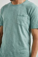 SKIPPER T-SHIRT - JADE| Rails on sale