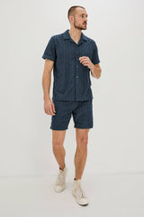 MAVERICK SHIRT - ROYAL BLUE| Rails on sale