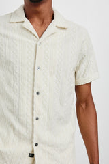 MAVERICK SHIRT - ECRU| Rails for sale