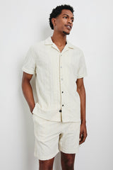 MAVERICK SHIRT - ECRU| Rails for sale