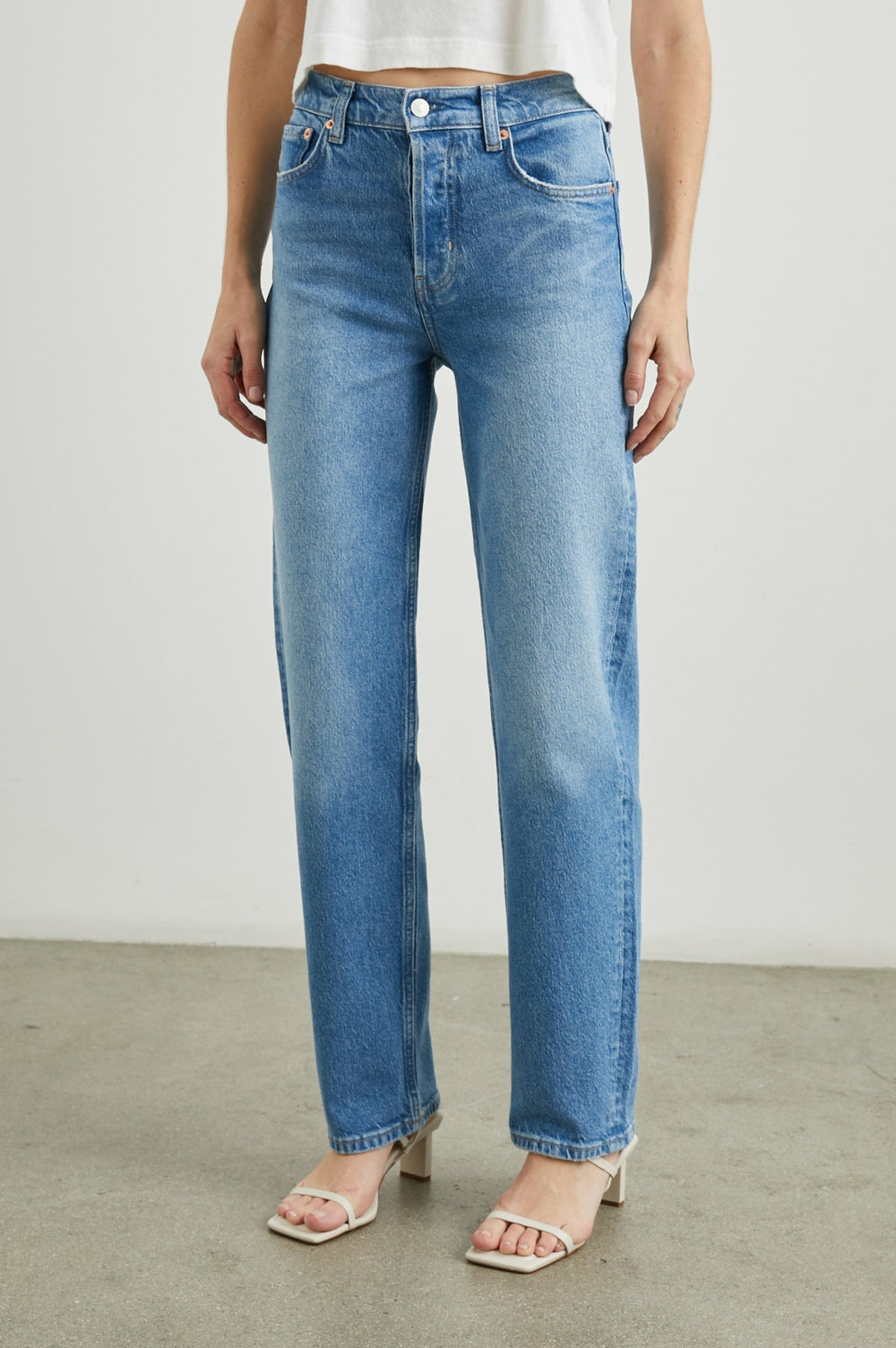 TOPANGA STRAIGHT - BAJA BLUE| Rails US