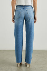TOPANGA STRAIGHT - BAJA BLUE| Rails US