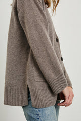 PERRY CARDIGAN - MINK| Rails for sale