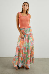 AGATHA SKIRT - TROPICS| Rails outlet