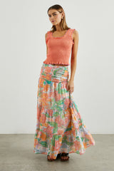 AGATHA SKIRT - TROPICS| Rails outlet