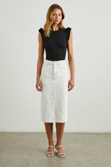ASHA TOP - BLACK| Rails US