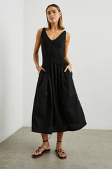 FRANCA DRESS - BLACK| Rails for sale