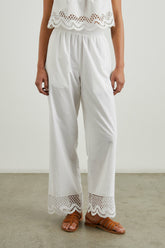 HENRIK PANT - WHITE| Rails US