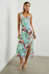JACKIE DRESS - KAUAI FLORAL| Rails discount