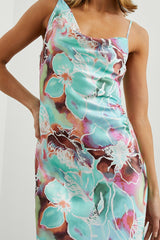 JACKIE DRESS - KAUAI FLORAL| Rails discount