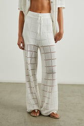 MAJA PANT - WHITE| Rails US