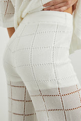 MAJA PANT - WHITE| Rails US