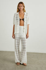 MAJA PANT - WHITE| Rails US