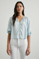 MARIAH TOP - LIGHT VINTAGE| Rails discount