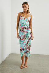 PAOLA TOP - KAUAI FLORAL| Rails US