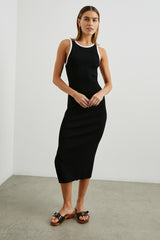 RUE DRESS - BLACK| Rails near me