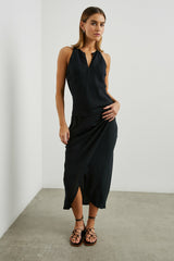 SAMPHA SKIRT - BLACK| Rails discount