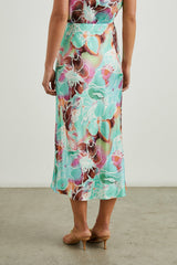 SAMPHA SKIRT - KAUAI FLORAL| Rails on sale