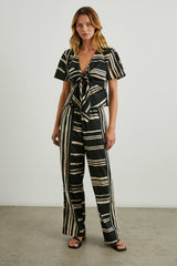TIA TOP - ISLAND STRIPE| Rails near me