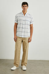 FAIRFAX SHIRT - PIRAEUS MARATHON| Rails online