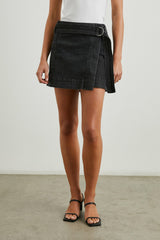 DEANNA SKIRT - BLACK PEARL| Rails sale