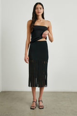NOLA SKIRT - BLACK| Rails near me