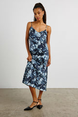 PAOLA TOP - INDIGO BLOSSOMS| Rails discount