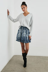 ADDISON SKIRT - INDIGO NILE| Rails near me