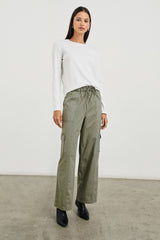 BODIE PANT - DARK OLIVE| Rails near me