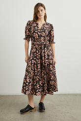 ELIANA DRESS - JASMINE| Rails on sale