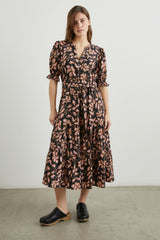 ELIANA DRESS - JASMINE| Rails on sale