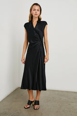 ALAI DRESS - BLACK| Rails sale
