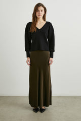 ALONDRA SWEATER - BLACK| Rails discount